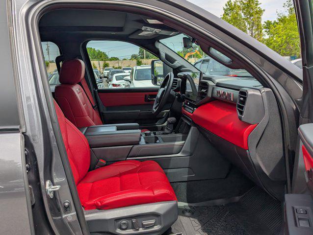 used 2024 Toyota Tundra Hybrid car, priced at $67,321