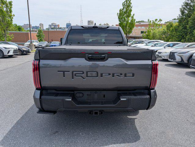 used 2024 Toyota Tundra Hybrid car, priced at $67,321