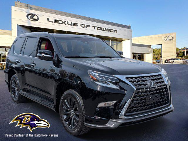 used 2023 Lexus GX 460 car, priced at $65,246