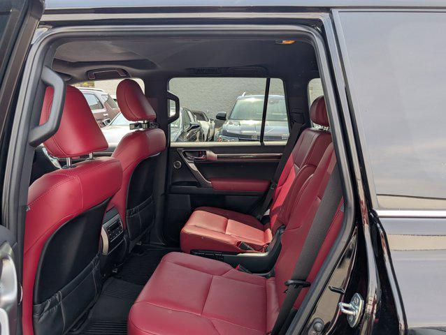 used 2023 Lexus GX 460 car, priced at $65,246