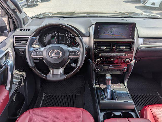 used 2023 Lexus GX 460 car, priced at $65,246