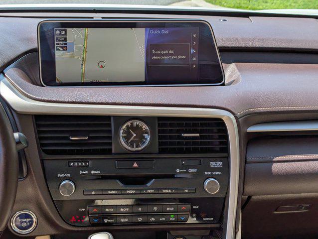 used 2018 Lexus RX 450h car, priced at $30,000