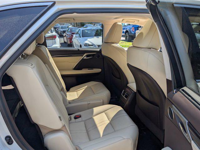 used 2018 Lexus RX 450h car, priced at $30,000