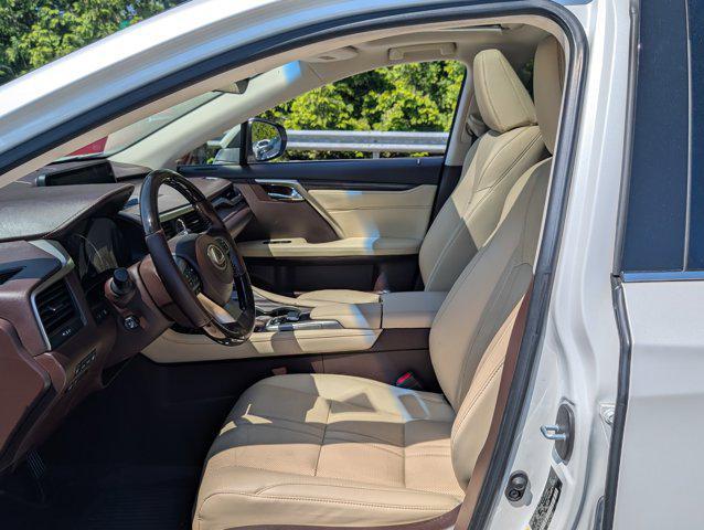 used 2018 Lexus RX 450h car, priced at $30,000