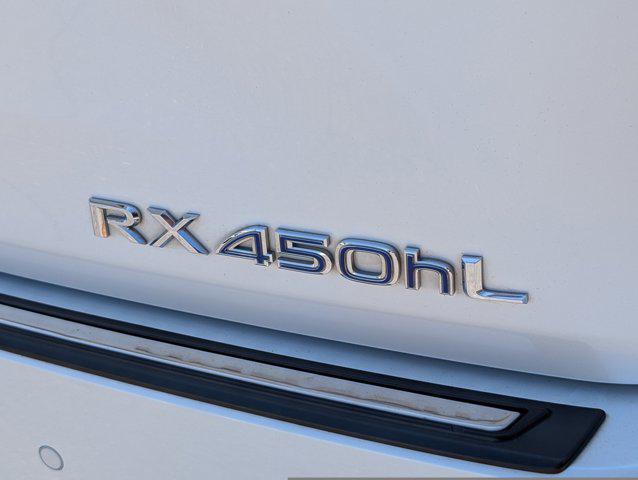 used 2018 Lexus RX 450h car, priced at $30,000