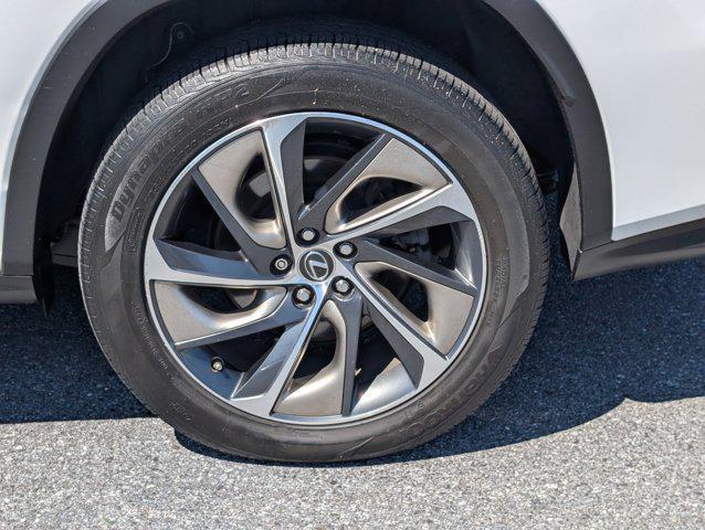 used 2018 Lexus RX 450h car, priced at $30,000