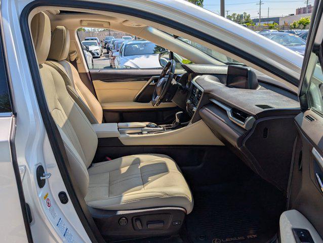 used 2018 Lexus RX 450h car, priced at $30,000