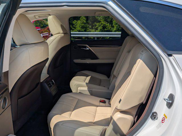 used 2018 Lexus RX 450h car, priced at $30,000