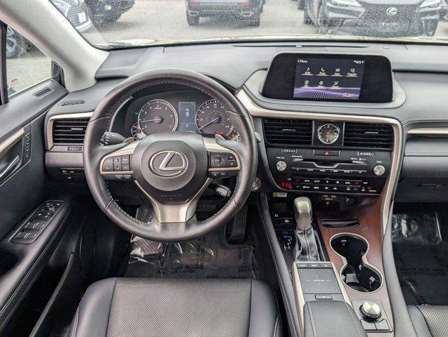 used 2021 Lexus RX 350 car, priced at $39,376