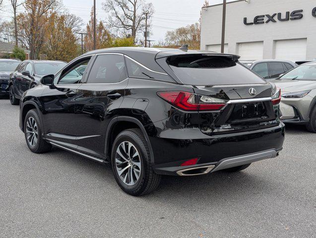 used 2021 Lexus RX 350 car, priced at $39,376