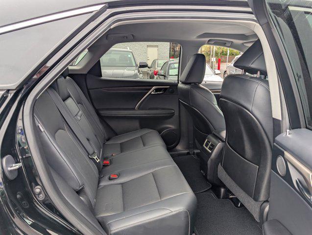 used 2021 Lexus RX 350 car, priced at $39,376