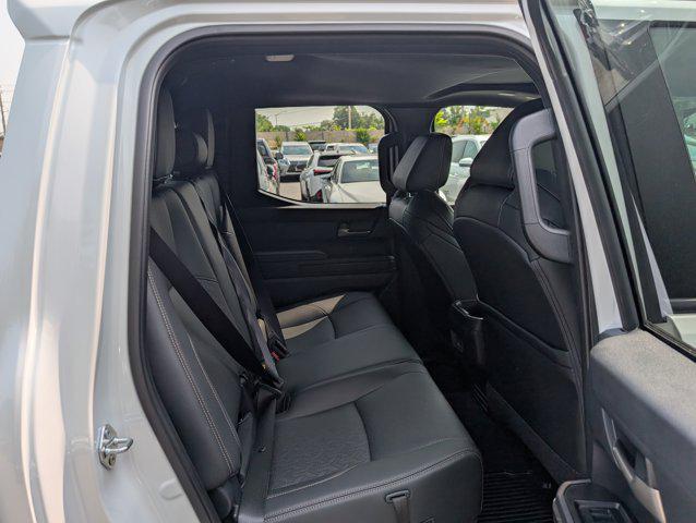 used 2025 Toyota Tacoma car, priced at $52,247