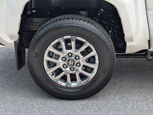 used 2025 Toyota Tacoma car, priced at $52,247