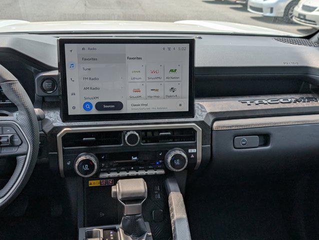 used 2025 Toyota Tacoma car, priced at $52,247