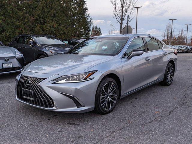 used 2022 Lexus ES 250 car, priced at $33,000