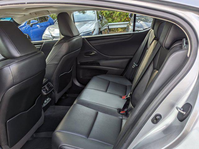 used 2022 Lexus ES 250 car, priced at $33,000
