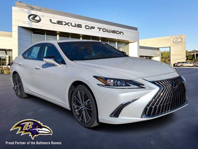 new 2025 Lexus ES 350 car, priced at $50,609