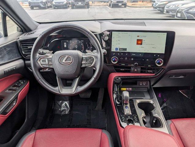 used 2022 Lexus NX 350 car, priced at $40,000