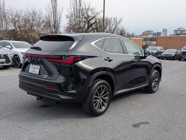 used 2022 Lexus NX 350 car, priced at $40,000