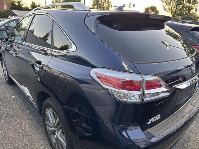 used 2015 Lexus RX 450h car, priced at $22,000