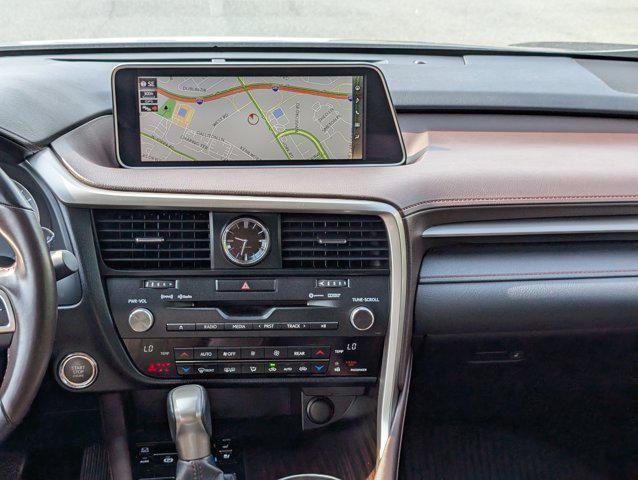 used 2018 Lexus RX 350L car, priced at $34,639