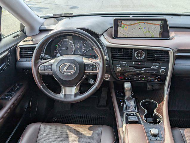 used 2018 Lexus RX 350L car, priced at $34,639