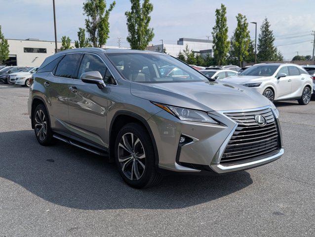 used 2018 Lexus RX 350L car, priced at $34,639