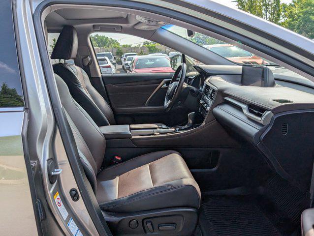 used 2018 Lexus RX 350L car, priced at $34,639