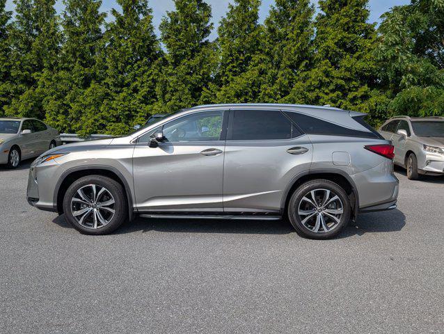 used 2018 Lexus RX 350L car, priced at $34,639