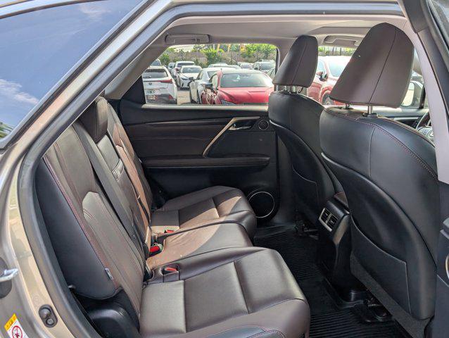 used 2018 Lexus RX 350L car, priced at $34,639
