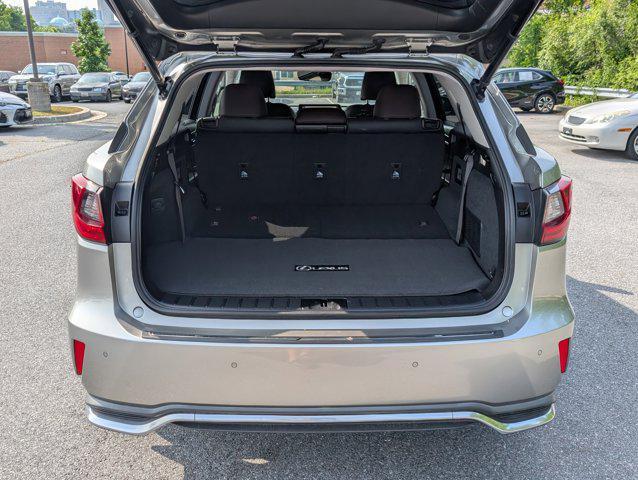 used 2018 Lexus RX 350L car, priced at $34,639