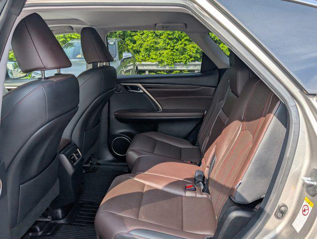 used 2018 Lexus RX 350L car, priced at $34,639