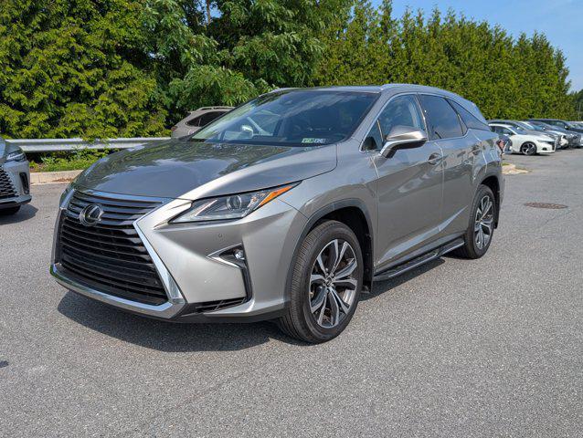 used 2018 Lexus RX 350L car, priced at $34,639
