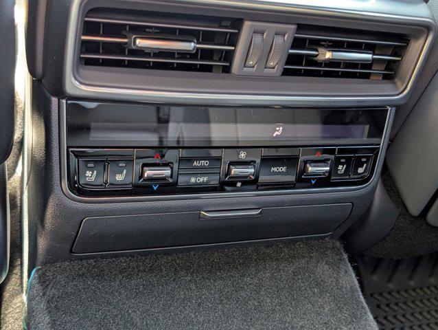 new 2025 Lexus LX 700h car, priced at $117,754