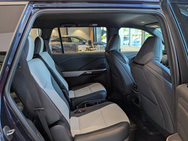 new 2025 Lexus TX 500h car, priced at $73,415