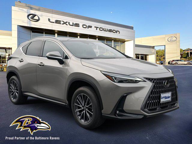 new 2026 Lexus NX 350 car, priced at $50,394