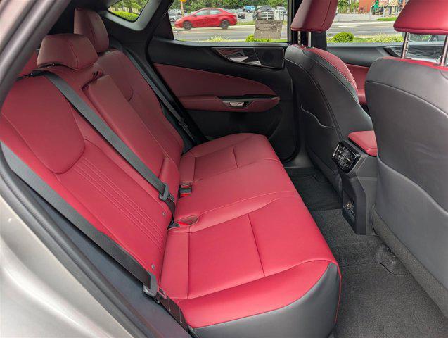 new 2026 Lexus NX 350 car, priced at $50,394