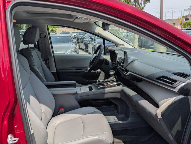 used 2023 Toyota Sienna car, priced at $45,991