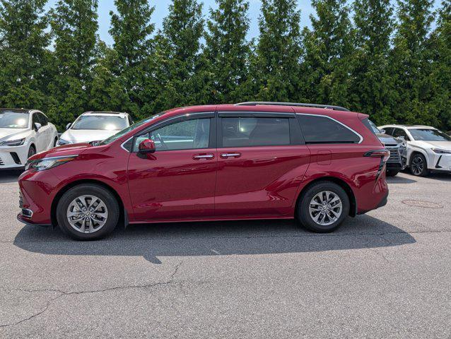 used 2023 Toyota Sienna car, priced at $45,991