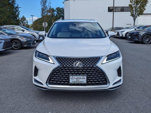 used 2021 Lexus RX 350 car, priced at $37,887