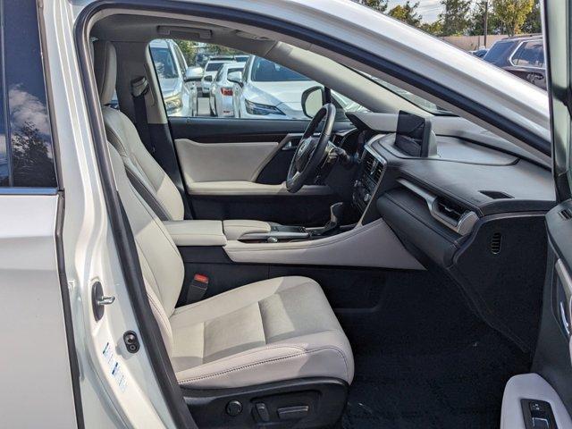 used 2021 Lexus RX 350 car, priced at $37,887