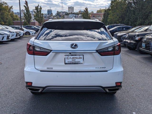 used 2021 Lexus RX 350 car, priced at $37,887