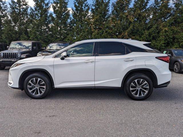 used 2021 Lexus RX 350 car, priced at $37,887