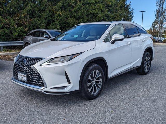 used 2021 Lexus RX 350 car, priced at $37,887