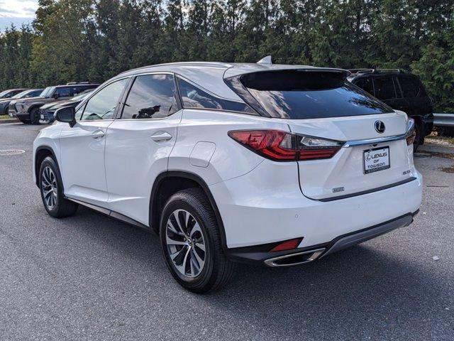 used 2021 Lexus RX 350 car, priced at $37,887