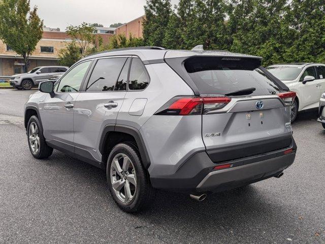 used 2020 Toyota RAV4 Hybrid car, priced at $32,547