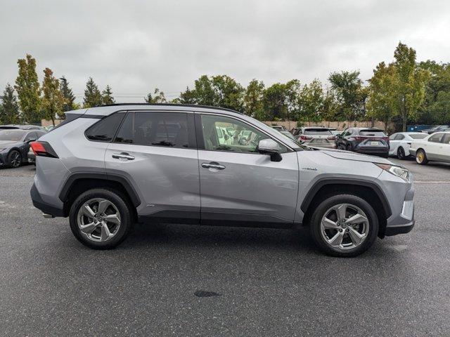 used 2020 Toyota RAV4 Hybrid car, priced at $32,547