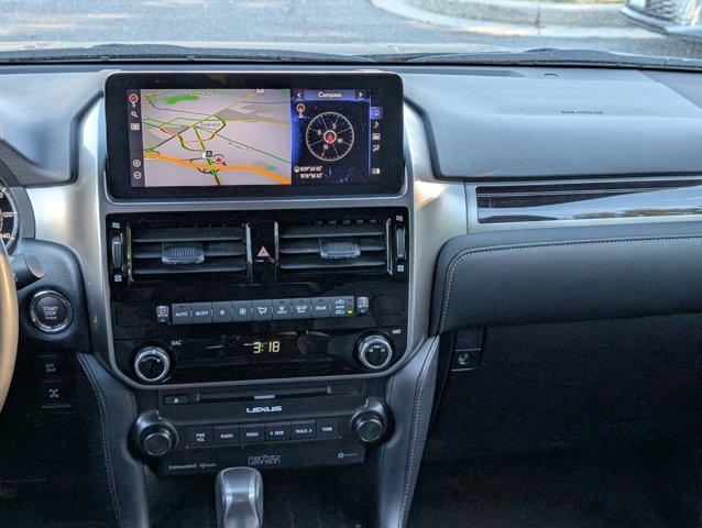 used 2023 Lexus GX 460 car, priced at $55,949