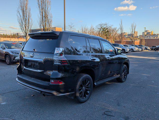 used 2023 Lexus GX 460 car, priced at $55,949
