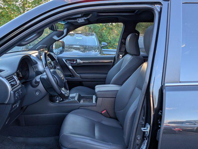 used 2023 Lexus GX 460 car, priced at $55,949